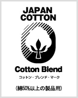 JAPAN COTTON COTTON BREND